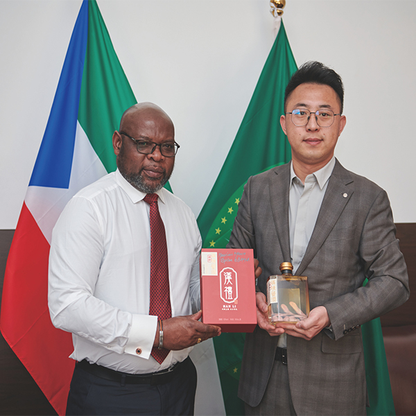 几内亚比绍驻华大使馆