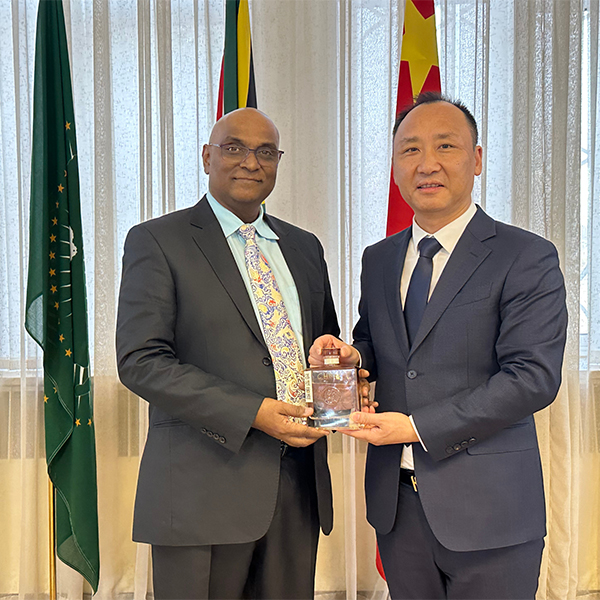 南非驻华大使馆